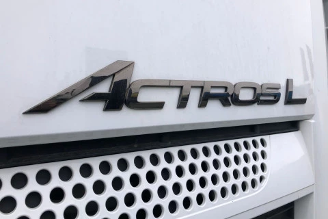 Mercedes-Benz Actros 1848 LS