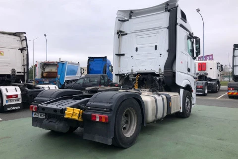Mercedes-Benz Actros 1848 LS