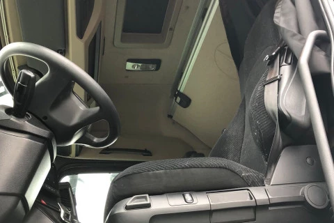 Mercedes-Benz Actros 1848 LS