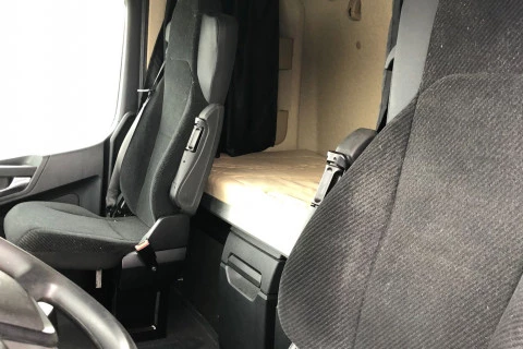 Mercedes-Benz Actros 1848 LS