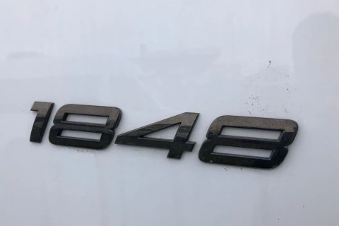 Mercedes-Benz Actros 1848 LS
