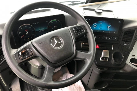 Mercedes-Benz Actros 1848 LS