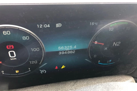 Mercedes-Benz Actros 1848 LS