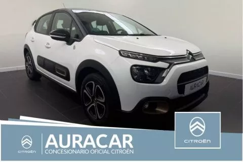 Citroën C3 BlueHDi 75KW (100CV) S&S C-Series