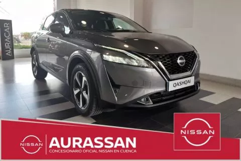 Nissan Qashqai DIG-T 103kW N-Connecta