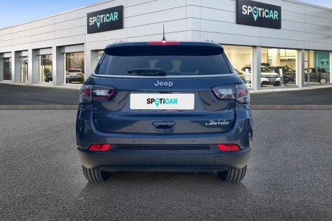 Jeep Compass 1.6 Mjet 96kW (130CV) Limited FWD