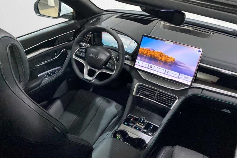 BYD SEAL U DM-i Comfort