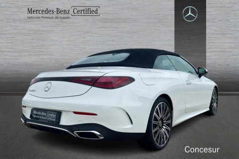 Mercedes-Benz CLE CLE 220 d Cabrio