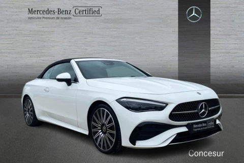 Mercedes-Benz CLE CLE 220 d Cabrio