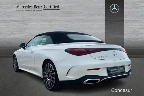 Mercedes-Benz CLE CLE 220 d Cabrio