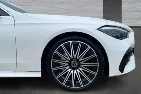 Mercedes-Benz CLE CLE 220 d Cabrio