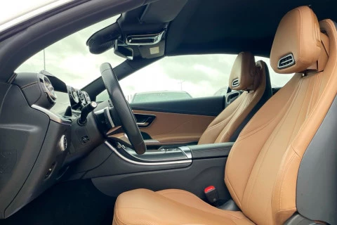 Mercedes-Benz CLE CLE 220 d Cabrio