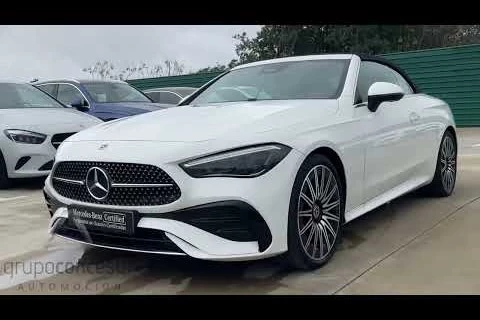 Mercedes-Benz CLE CLE 220 d Cabrio