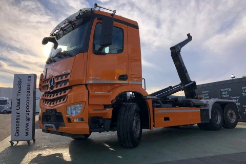 Mercedes-Benz Arocs 2648 LS