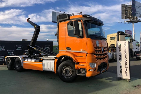 Mercedes-Benz Arocs 2648 LS