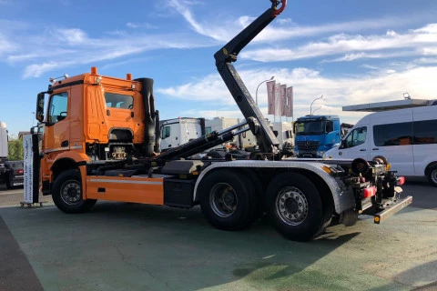 Mercedes-Benz Arocs 2648 LS