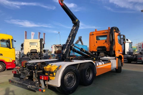 Mercedes-Benz Arocs 2648 LS