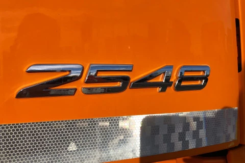 Mercedes-Benz Arocs 2648 LS