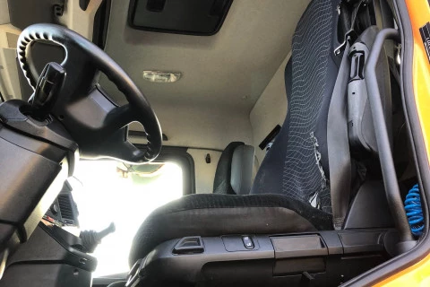 Mercedes-Benz Arocs 2648 LS