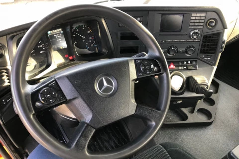 Mercedes-Benz Arocs 2648 LS