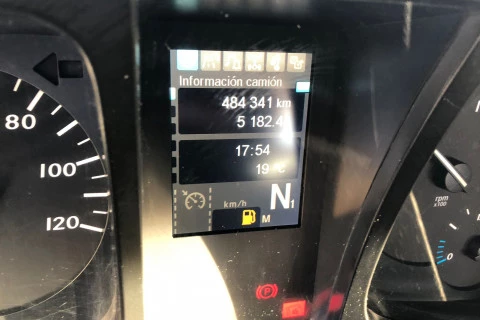 Mercedes-Benz Arocs 2648 LS