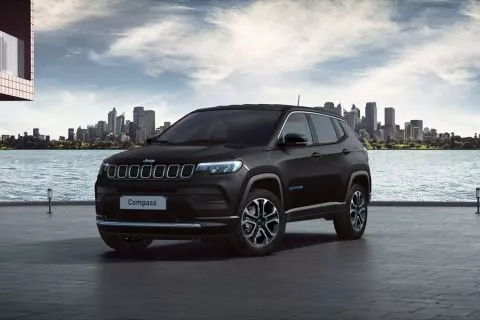 Jeep Compass Altitude 1.3 PHEV 190CV AT Jeep Compass Altitude 1.3 PHEV 190CV AT