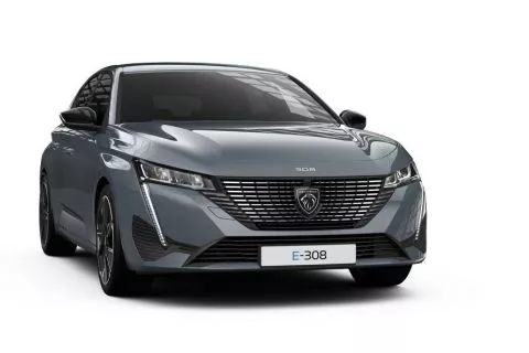Peugeot e-308 5P Allure Eléctrico 115kW (156CV) 54kWh