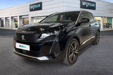 Peugeot 3008 Hybrid 300 e-EAT8 GT