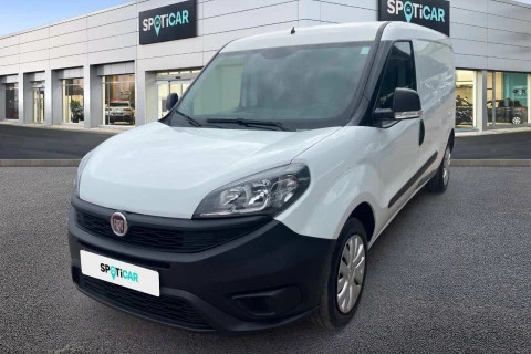 Fiat Doblò Cargo Cargo Maxi SX 1.4 Tjet 89kW (120CV) GNC