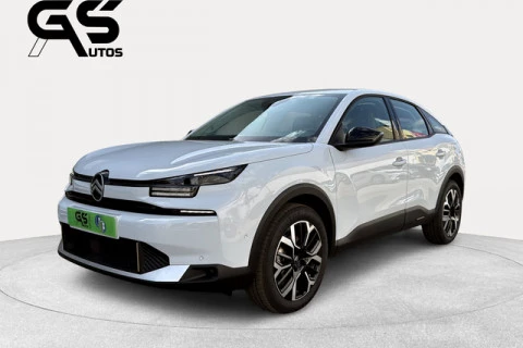 Citroën C4 Hybrid 145 Business Edition e-DCS6 107 kW (145 CV)