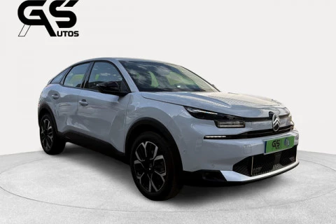 Citroën C4 Hybrid 145 Business Edition e-DCS6 107 kW (145 CV)