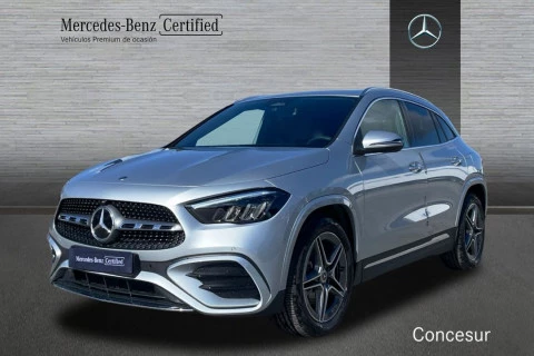 Mercedes-Benz GLA GLA 200 D