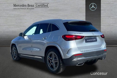 Mercedes-Benz GLA GLA 200 D