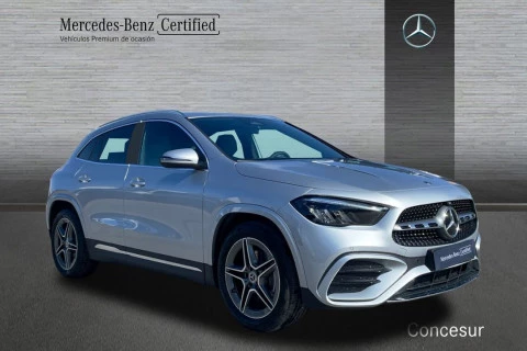 Mercedes-Benz GLA GLA 200 D
