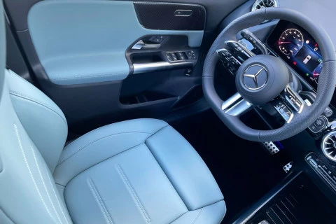 Mercedes-Benz GLA GLA 200 D
