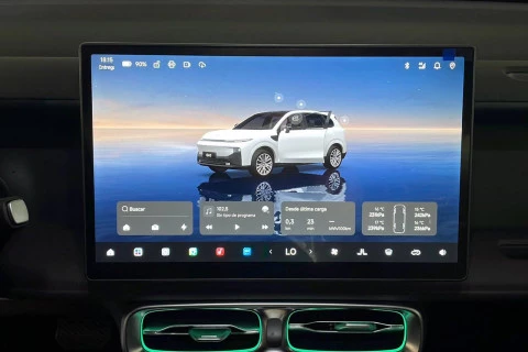 Leapmotor B10 B10 BEV 67.1kWh DesignProMax Auto