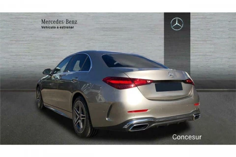 Mercedes-Benz Clase C C 220 d