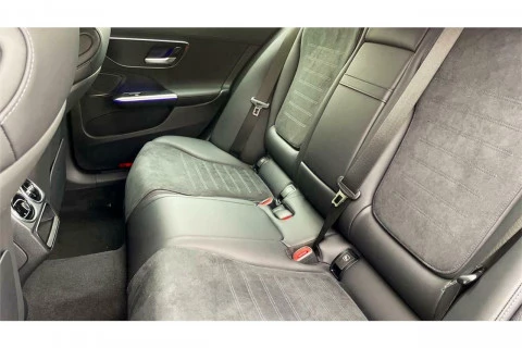 Mercedes-Benz Clase C C 220 d