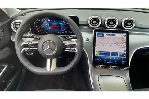 Mercedes-Benz Clase C C 220 d