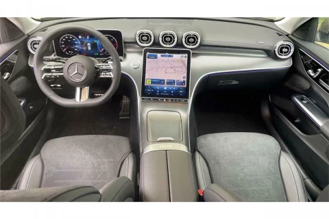 Mercedes-Benz Clase C C 220 d