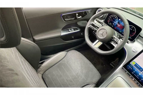 Mercedes-Benz Clase C C 220 d