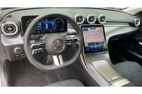 Mercedes-Benz Clase C C 220 d