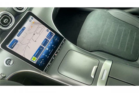 Mercedes-Benz Clase C C 220 d