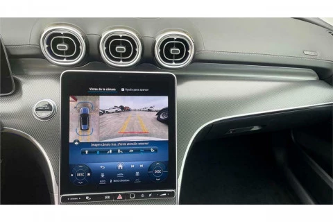 Mercedes-Benz Clase C C 220 d