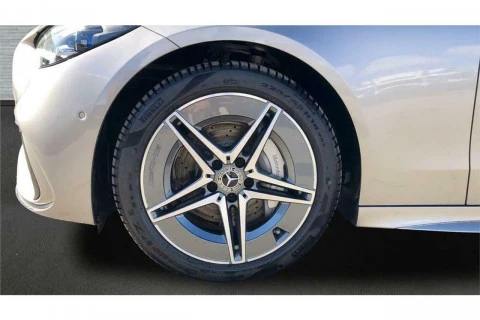 Mercedes-Benz Clase C C 220 d