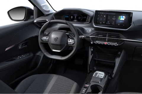 Peugeot e-208 Allure Eléctrico 136 (100 Kw)