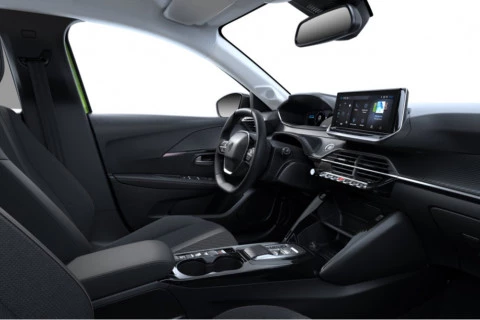 Peugeot e-208 Allure Eléctrico 136 (100 Kw)