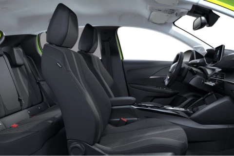Peugeot e-208 Allure Eléctrico 136 (100 Kw)