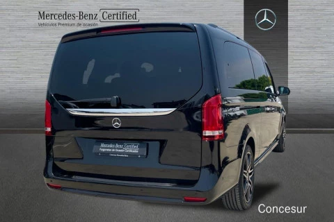 Mercedes-Benz Clase V 300 d Avantgarde Extralargo