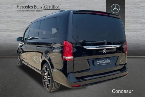 Mercedes-Benz Clase V 300 d Avantgarde Extralargo